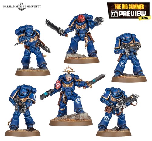 Warhammer 40k 11th - warhammer, 40k-11th