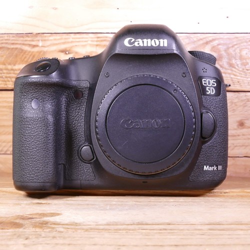 Used canon eos mark - 5d, iii