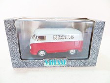 VITESSE 55SM072 '1955 VW T1 BULLI PANEL VAN, NESTLE'. 1:43. MIB/BOXED