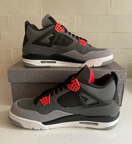 Jordan air retro - jordan, 4