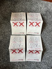 4 x Vintage British Airways