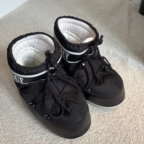 Moon boot icon - boot, boots