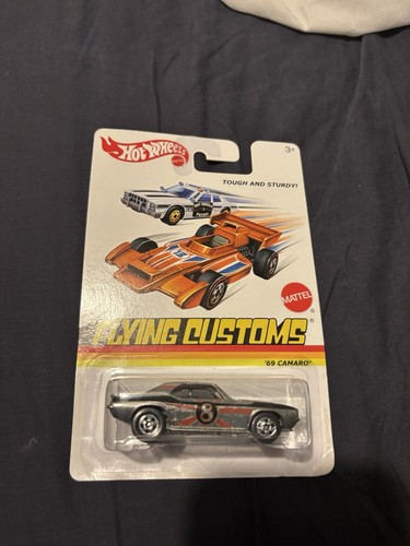 Hot wheels flying - hot,