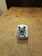 husqvarna 125b blower Exhaust
