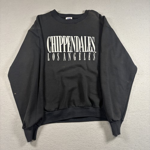 Chipendale crewneck men l - crewneck,