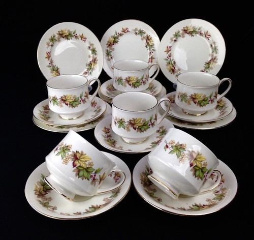 Royal standard tea set - standard,