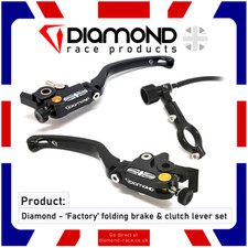 Diamond - Folding Brake &