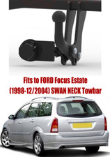 Swan Neck Tow Bar For FORD