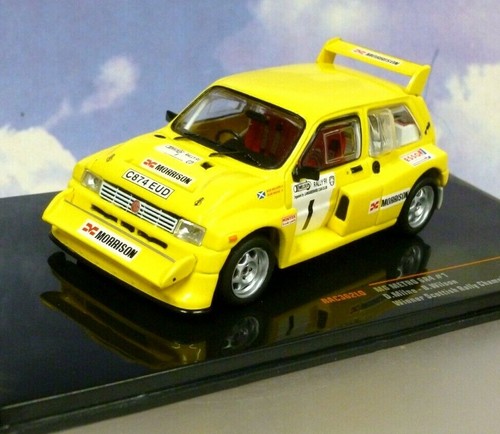 Ixo metro 6r4 1 - mg, #1