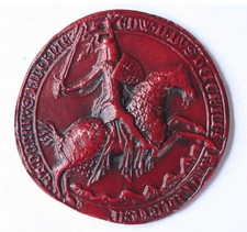 King Edward III Great Seal