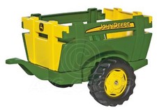 Rolly toys john deere green - -,