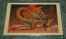 Royal Mail Stamp Cards PHQ199