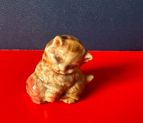 Vintage wade whimsies tabby - vintage,