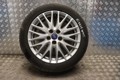Ford focus mk3 r17 - alloy, wheel