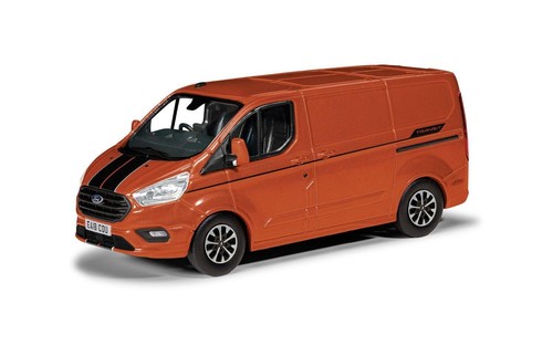 Corgi vanguards ford - vanguards,