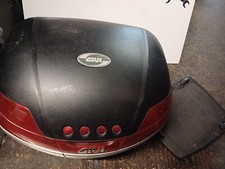 Givi Hard Top Box Luggage With