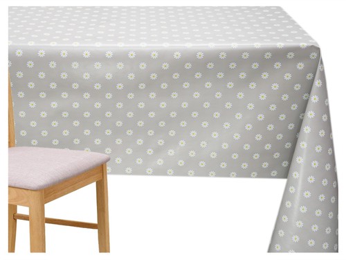 Wipe clean tablecloth pvc - wipe,