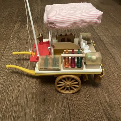 Sylvanian families vintage - families,