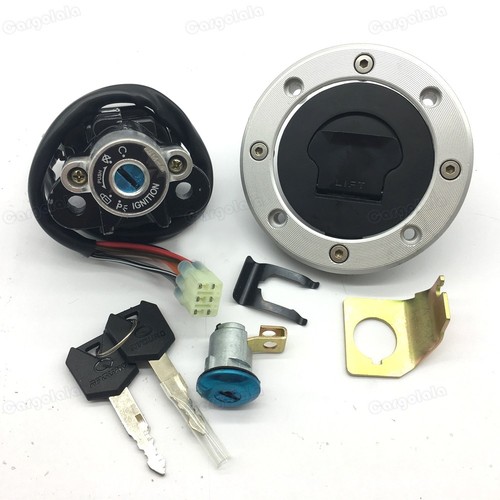 New ignition switch fuel - ignition, gas