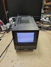 Cathay CTV 3302 Portable Tv Radio - Not Fully Tested Spares Or Repairs 