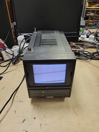 Cathay ctv 3302 - cathay, tv