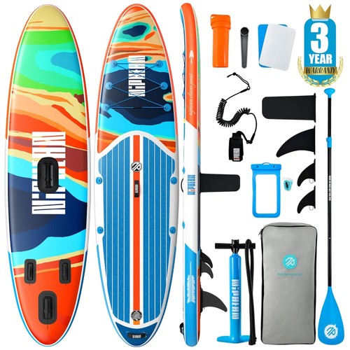 Inflatable stand paddle - inflatable,