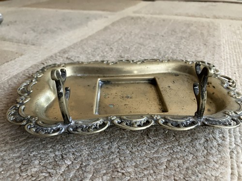 Antique victorian epns - antique, silver