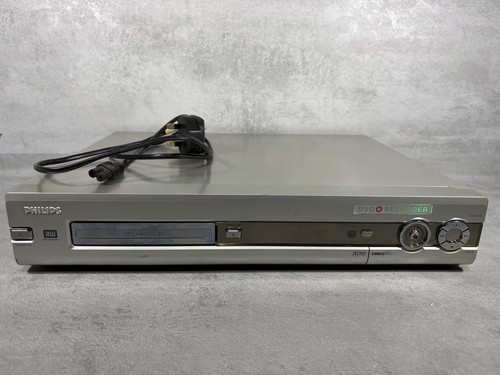 Philips dvdr70 dvd player - philips,