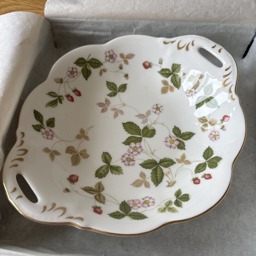 Wedgwood wild strawberry - wedgwood,