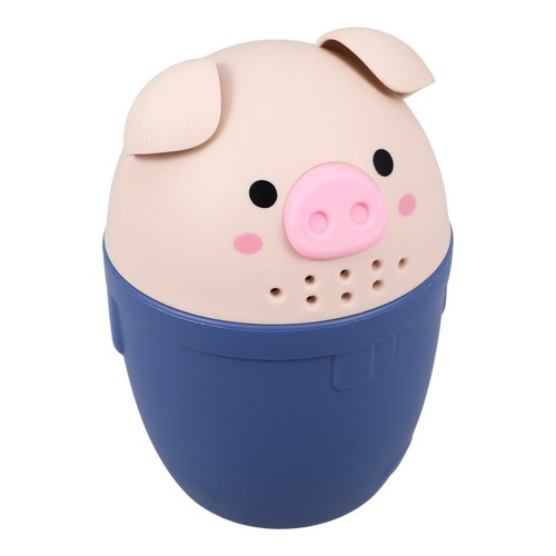 Pig shaped shampoo rinse - shampoo,