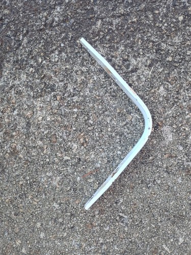 Thorowgood bar gullet white - s,
