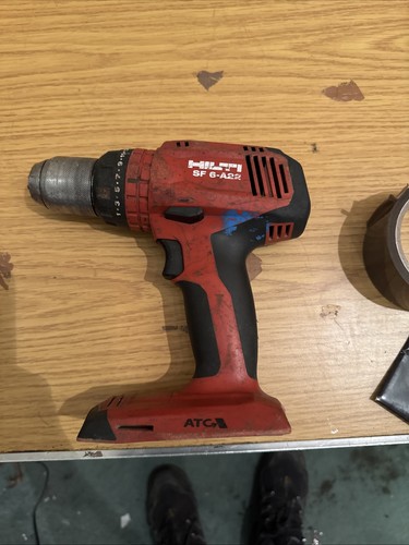 Hilti a22 cordless combi - hilti, 8m-a22