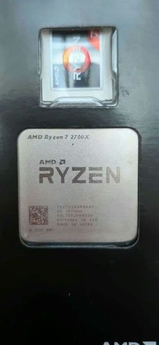 Amd ryzen 2700x - ryzen,