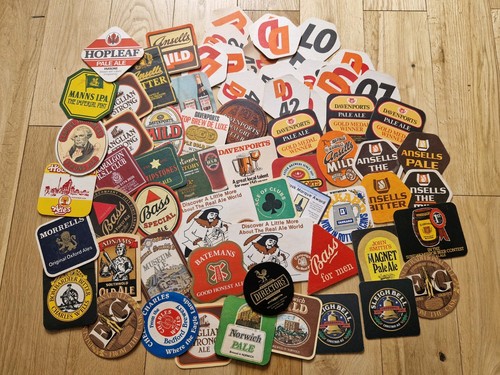 Joblot mixed vintage - mixed, ale