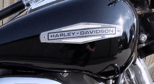 Style gas tank - style, emblems