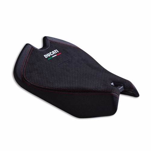 Perforated sport seat - perforated,