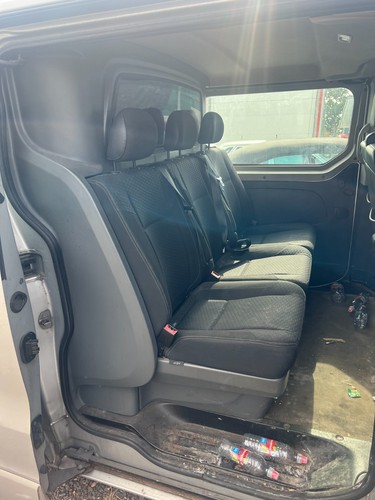 2015 vauxhall vivaro - 2015, renault