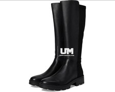 Men black genuine leather - genuine,