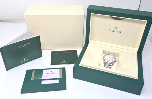 Rolex datejust ladies watch - rolex,