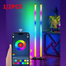 Floor RGB LED Lamp Corner