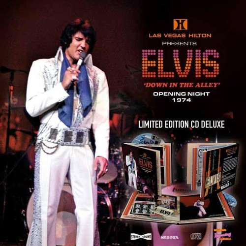 Elvis presley las vegas - elvis,