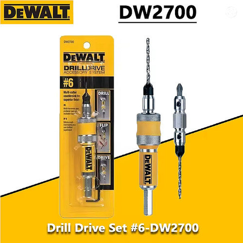 Dw2700 drill drive set - drive,