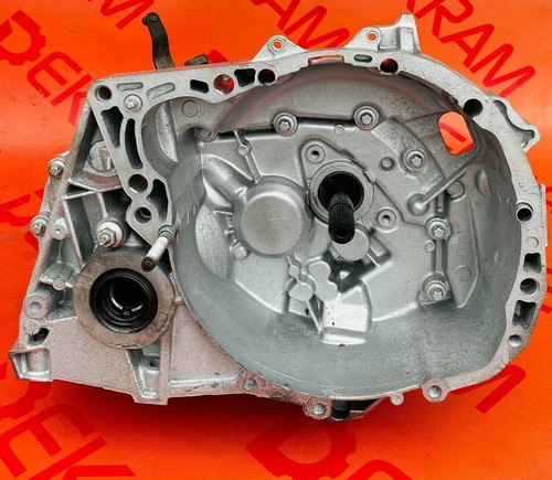 Gearbox ford fiesta mk7 - fiesta, lift