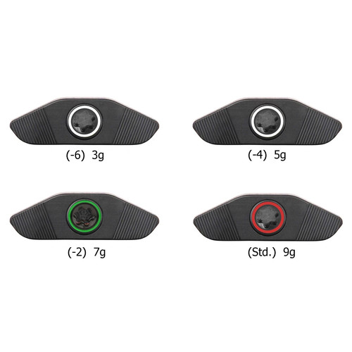 4pcs golf weight - 4pcs,
