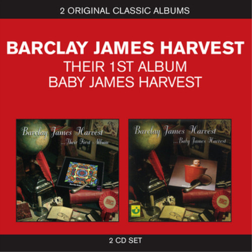 Barclay james harvest - harvest, classic