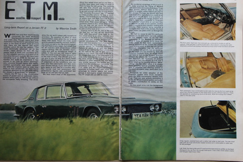 Original 1970 autocar - original,