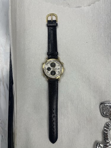 Vtg seiko world timer mens - world,