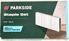 Parkside Type 55 Staple Set -