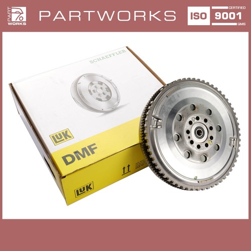 Dual mass flywheel for - flywheel,