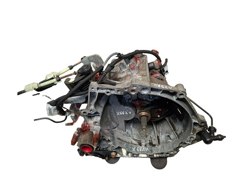 Speed manual gearbox - 6,